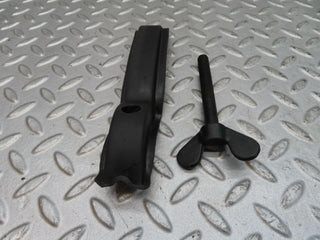 W108 spare wheel holder used OEM