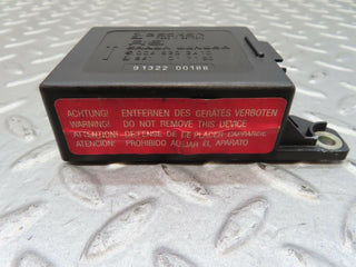 W201 Baby Benz crash sensor used OEM
