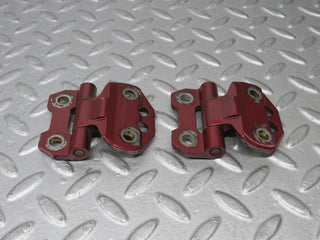 R129 SL right door hinge used OEM