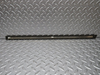 W201 Baby Benz rear right door centre moulding trim used OEM