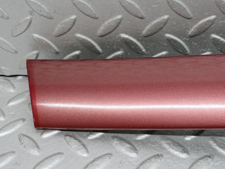 R129 SL a pillar exterior cover left used OEM