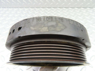 W124 Wagon crankshaft belt pulley used OEM