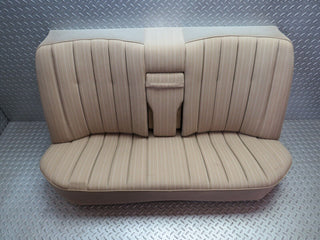 W124 rear seat used OEM