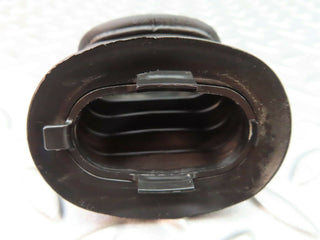 W126 rear door wire protector rubber used OEM