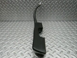 R107 SLC interior door handle black right side used OEM
