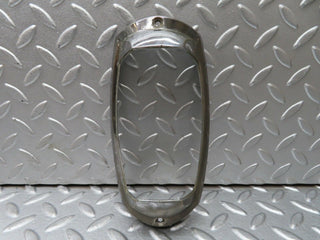 18666 Mercedes-Benz W120 W121 Ponton Tail Light Chrome Frame