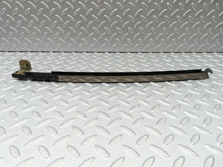 W124 window channel rear right used OEM