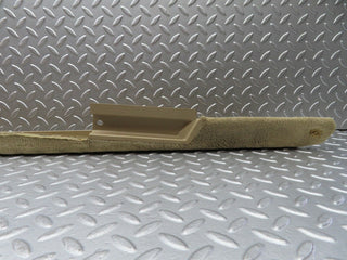 R129 SL right door sill cover cream used OEM