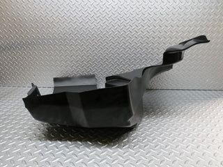 W201 Baby Benz trunk cover panel left side used OEM