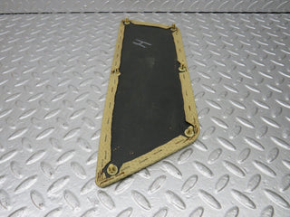 34380 Mercedes-Benz C126 380SEC Coupe Rear Right Card Panel Pillow