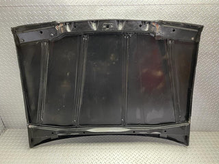 W116 bonnet used OEM
