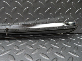 18449 Mercedes-Benz W111 220SE Coupe Air Intake Chrome Grill