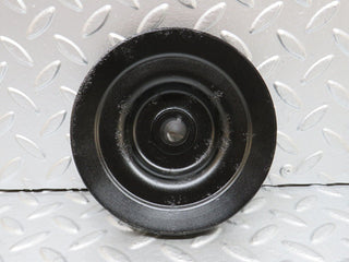 W123 power steering pump pulley used OEM