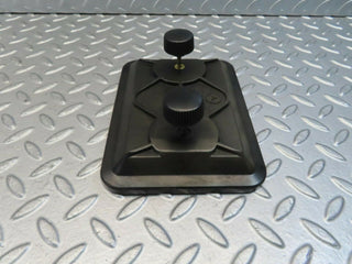 W123 Coupe fuse box cover used OEM