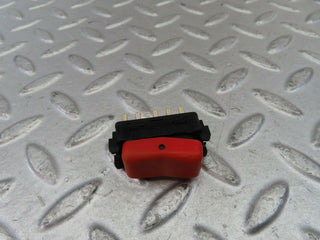 9260 Mercedes-Benz C124 300CE Coupe Hazard Warning Light Switch 1248200110