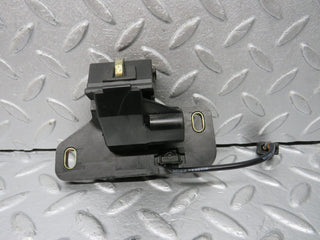 R129 SL trunk lock latch used OEM
