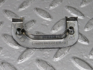 36092 Mercedes-Benz W126 420SE Interior Chrome Door Latch Left 1237230124