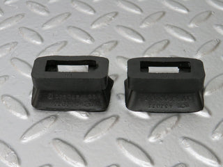 33619 Mercedes-Benz W201 190E 2.0L Door Check Strap Rubber Seal 2017270430
