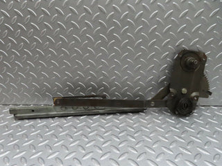 12857 Mercedes-Benz W111 220SE Front Left Manual Window Regulator