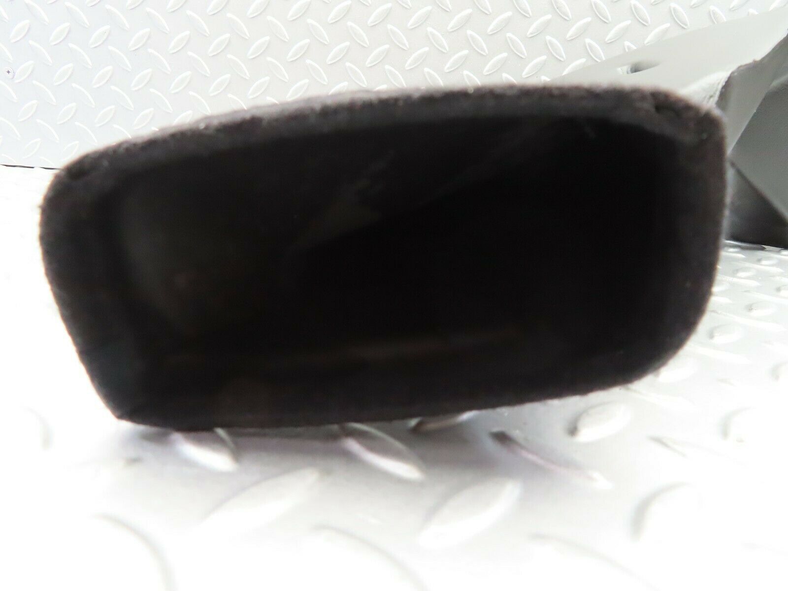 6498 Mercedes-Benz S124 E220 Wagon Heater Air Duct Vent Left Side 1248310146