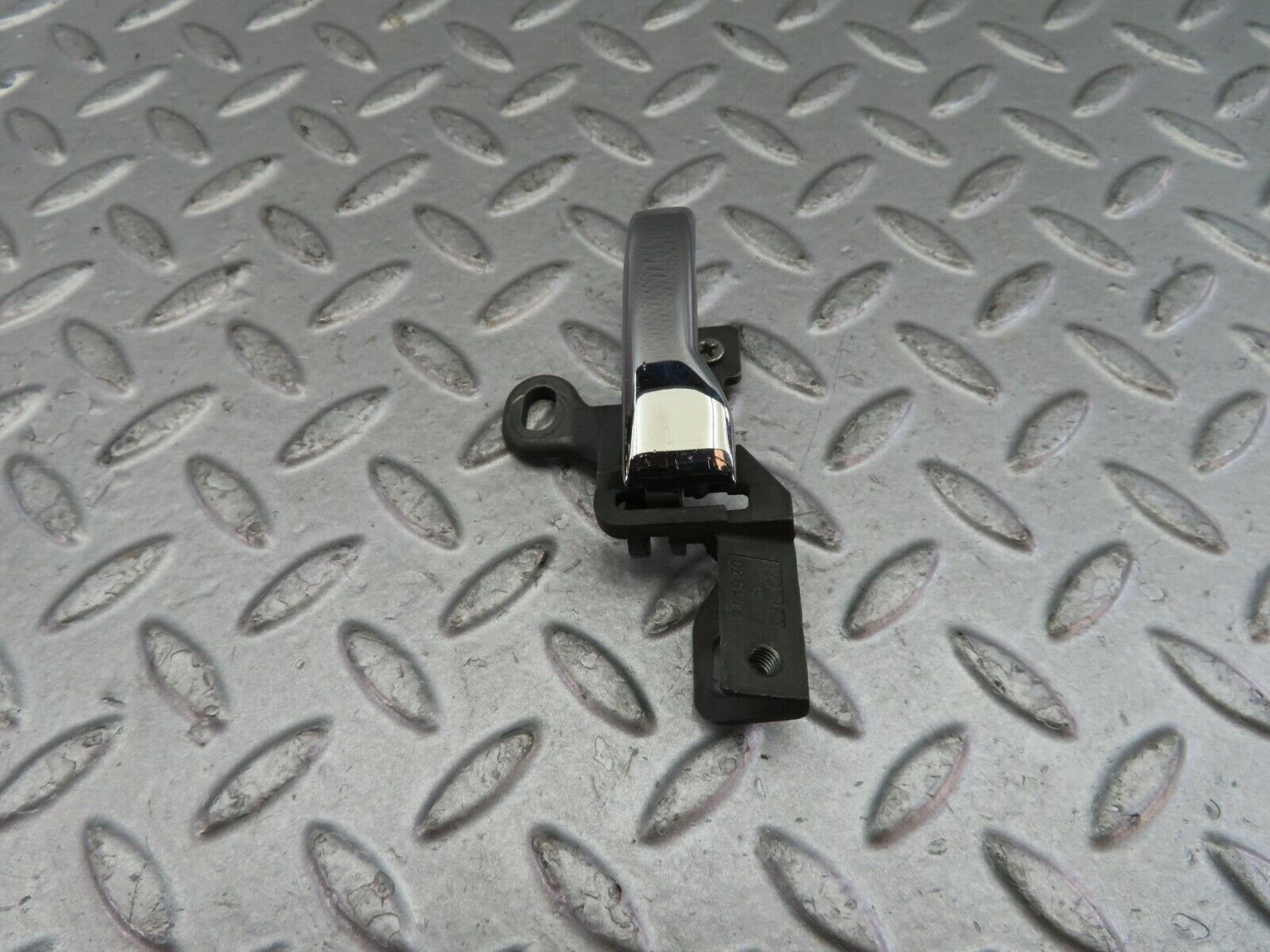 9544 Mercedes-Benz C123 280CE Coupe Chrome Door Handle Right Side 1237600261