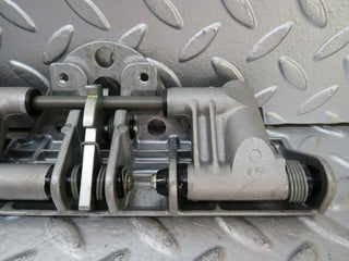 25818 Mercedes-Benz W124 280E Rear Headrest Folding Mechanism 2029700025