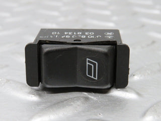 32209 Mercedes-Benz W123 230E Rear Right Electric Window Switch 0008208410