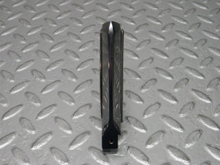 0703 Mercedes-Benz C107 350SLC Coupe Left Wing Mirror Triangle Chrome Bracket