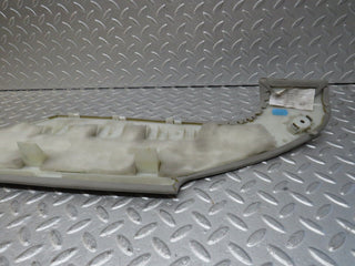 W221 c pillar interior trim left side used OEM