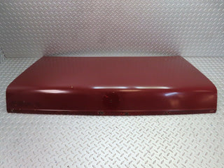 W123 boot lid trunk door used OEM