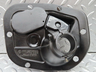 18238 Mercedes-Benz W111 220SE Coupe Steering Column Lower Cover 1114621995