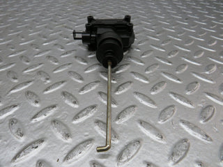 W124 Wagon trunk lock vacuum actuator used OEM