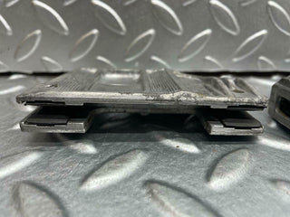 20180 Mercedes-Benz R129 300SL Coupe Door Window Guide Pads 1247250132