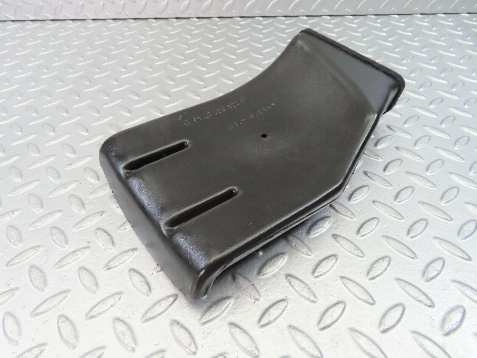 10703 Mercedes-Benz W123 230E Air Duct Heater Ventilation Right 1238310746