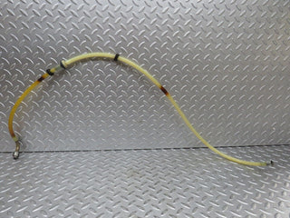 W123 brake servo vacuum pipe used OEM