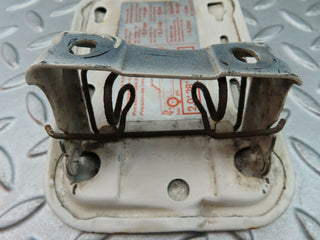 W123 fuel tank flap cap used OEM