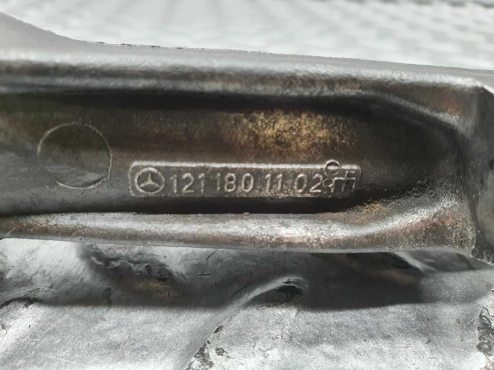 19287 Mercedes-Benz W120 W121 Oil Pump 1211801452