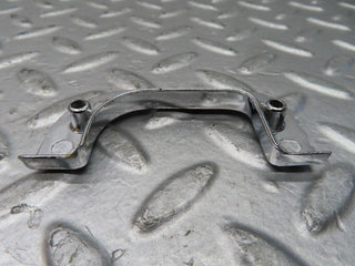 21489 Mercedes-Benz W126 300SE Right Chrome Door Latch Trim 1237230224