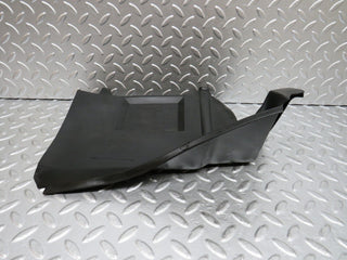 W124 engine compartment cover left side used OEM