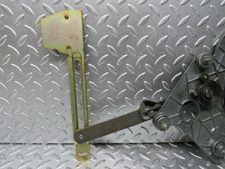 23213 Mercedes-Benz W116 350SE Rear Left Power Window Regulator 1167300346
