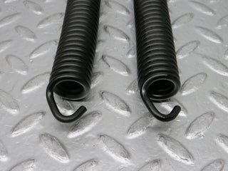 R107 SLC bonnet hinge spring pair used OEM