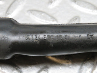 W124 Coupe water drain hose pair used OEM