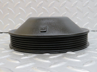 W201 Baby Benz steering pump pulley used OEM