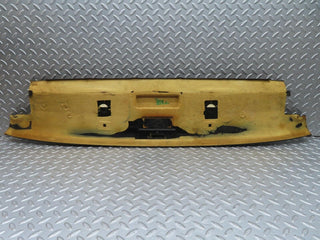 W116 headlining roof panel front black used OEM