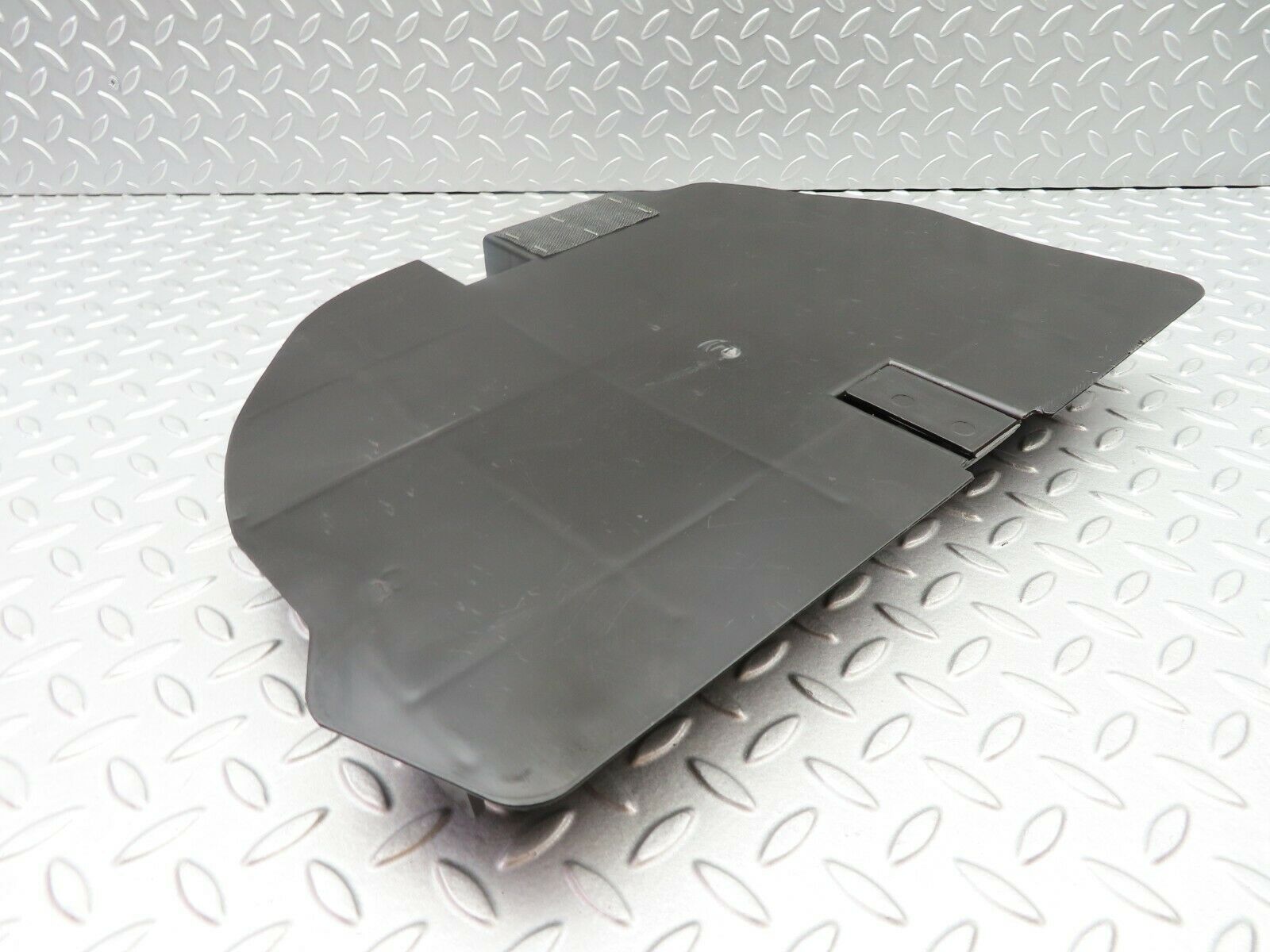 5438 Mercedes-Benz W124 230E Firewall Cover Front Floor Lining 1246800256