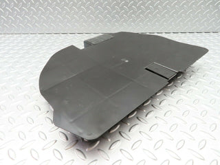 W124 firewall cover front floor lining used OEM