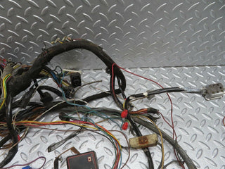 13311 Mercedes-Benz W111 220S Engine Chassis Body Wire Wiring Harness