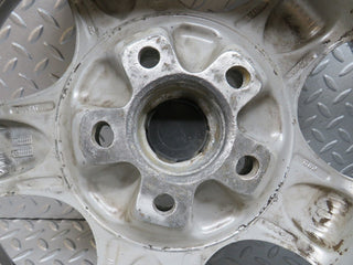 W123 alloy wheel set 7.5jx16 h2 et35 used OEM