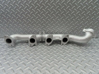 6331 Mercedes-Benz W126 380SE Exhaust Manifold Left Side 1161422902