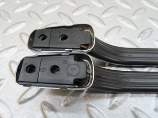 14266 Mercedes-Benz W116 350SE Interior Roof Grab Handle Set